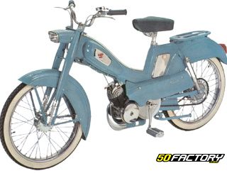 Datenblatt MOTOBECANE AV 68